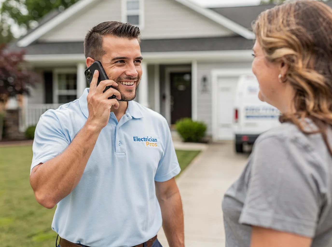 Electrician Remington, IN FAQs